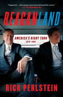 Reaganland : America's Right Turn 1976-1980-9781476793061