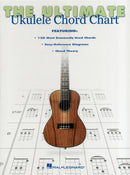 The Ultimate Ukulele Chord Chart : Ukulele Series-9781476813615