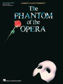 The Phantom of the Opera : Vocal Line with Piano Accompaniment-9781476814162