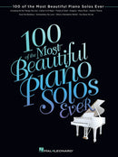 100 of the Most Beautiful Piano Solos Ever-9781476814766