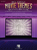 My First Movie Themes Song Book-9781476815169