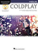 Coldplay : Instrumental Play-Along-9781476818382