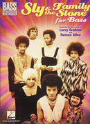 Sly & The Family Stone for Bass-9781476871479