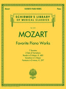Mozart - Favorite Piano Works
