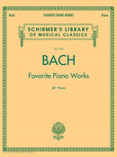 Favourite Piano Works-9781476875552