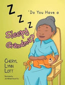 'Do You Have a Sleepy Grandma?''-9781477149782