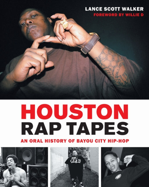 Houston Rap Tapes – An Oral History of Bayou City Hip–Hop