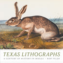 Texas Lithographs : A Century of History in Images-9781477326084