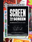 Screen to Screen : The Poster Art of Austin City Limits-9781477331866