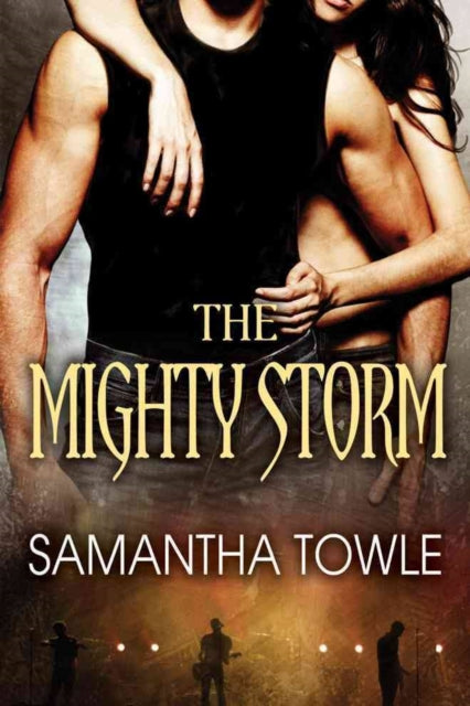 The Mighty Storm-9781477805022