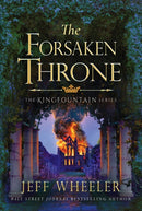 The Forsaken Throne-9781477807736