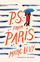 P.S. from Paris-9781477820285