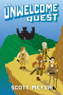 An Unwelcome Quest-9781477821404