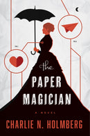 The Paper Magician-9781477823835
