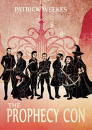 The Prophecy Con-9781477824719