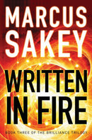 Written in Fire-9781477827642