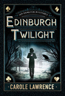 Edinburgh Twilight-9781477848814