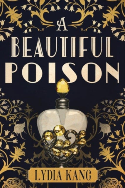 A Beautiful Poison-9781477848876