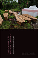 Political Life in the Wake of the Plantation : Sovereignty, Witnessing, Repair-9781478006695