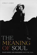 The Meaning of Soul : Black Music and Resilience Since the 1960s-9781478009597