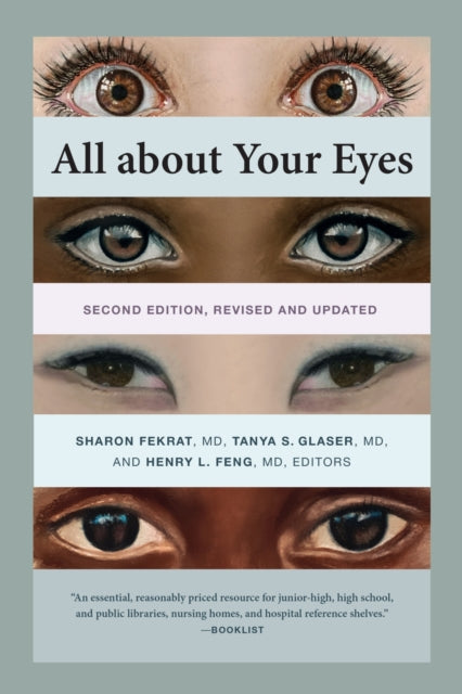 All About Your Eyes, Second Edition, Revised and Updated-9781478011606