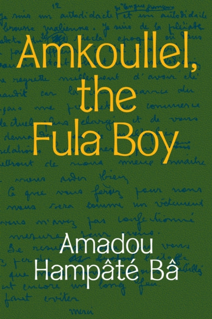 Amkoullel, the Fula Boy-9781478014188