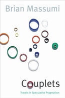 Couplets : Travels in Speculative Pragmatism-9781478014669