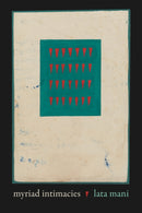 Myriad Intimacies-9781478018278