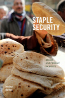 Staple Security : Bread and Wheat in Egypt-9781478018520