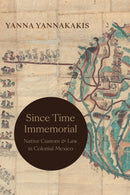 Since Time Immemorial : Native Custom and Law in Colonial Mexico-9781478019626