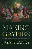 Making Gaybies : Queer Reproduction and Multiracial Feeling-9781478025368