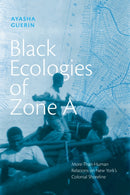 Black Ecologies of Zone a