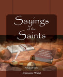 Sayings of the Saints : Banners of Righteousness-9781478733072