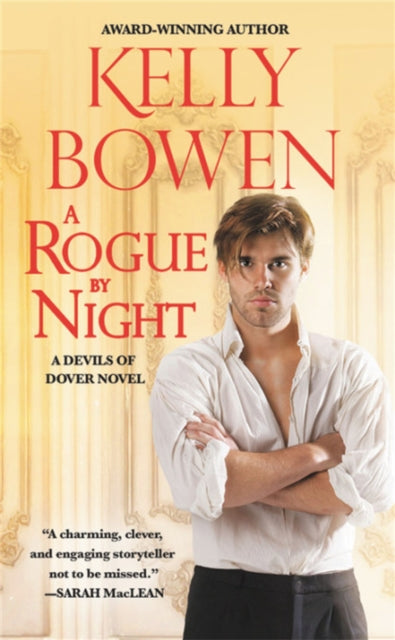 A Rogue by Night-9781478918622