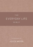 The Everyday Life Bible Blush LeatherLuxe®