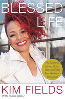 Blessed Life : My Surprising Journey of Joy, Tears, and Tales from Harlem to Hollywood-9781478947547