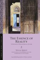 The Essence of Reality : A Defense of Philosophical Sufism-9781479826278
