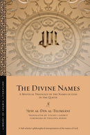 The Divine Names : A Mystical Theology of the Names of God in the Qur?an-9781479836031