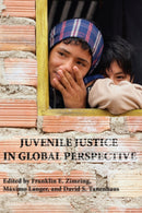 Juvenile Justice in Global Perspective-9781479843886
