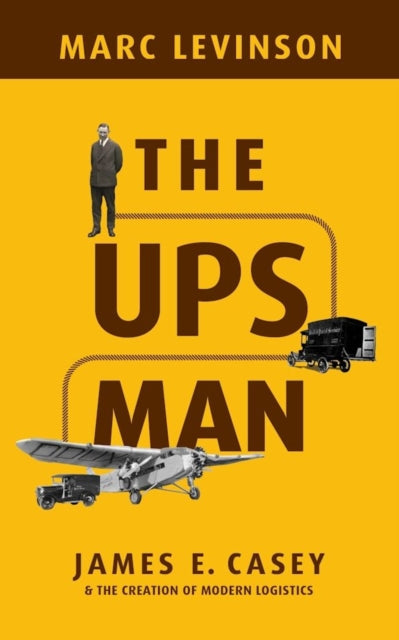 The UPS Man