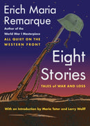 Eight Stories : Tales of War and Loss-9781479888092