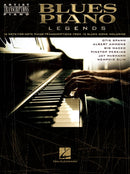 Blues Piano Legends-9781480304550
