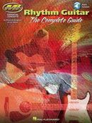 Rhythm Guitar-9781480309081