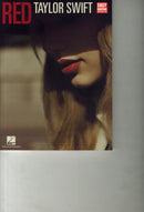 Taylor Swift - Red-9781480321403