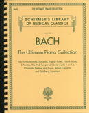 Bach : The Ultimate Piano Collection-9781480332751