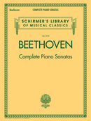 Beethoven - Complete Piano Sonatas : All 32 Sonatas from Volumes 1 and 2-9781480332775