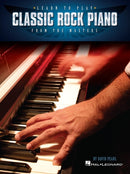 Learn to Play Classic Rock Piano from the Masters-9781480341272