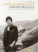 Jake Shimabukuro - Grand Ukulele-9781480342125