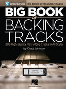Big Book of Backing Tracks : 200 High-Quality Play-Along Tracks in All Styles-9781480344655