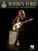 Robben Ford - Guitar Anthology-9781480345867